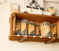 Italienische Pasta-Spezialitäten