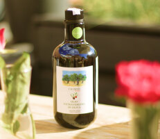 Unsere familieneigenen Olivenöle