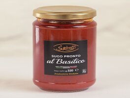 Pestos &amp; Pastasoßen