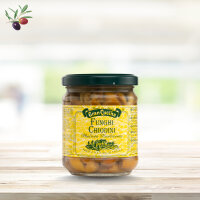 Pickled Pholiota Mushrooms